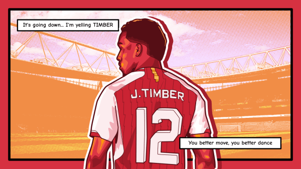 Welcome, Jurrien Timber